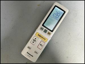 *Panasonic кондиционер для дистанционный пульт A75C4528 USED*