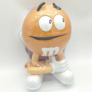 【新品未開封】M&m's オレンジ エムアンドエムズ ディスペンサー 40cm 大型 ストア ディスプレイ 店頭用 置物 フィギュア アメリカン 雑貨の画像7