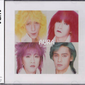 【送料込即決】未開封新品 CD ■ AURA ■ 『AURA 20th Anniversary BEST』