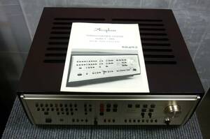Accuphase アキュフェーズ ステレオコントロールアンプ　C-240　