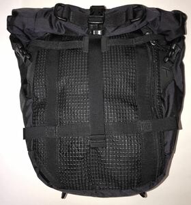 【未使用】Kriega US-20 Drypack クリーガ バッグ 防水 シートバッグ ツーリング