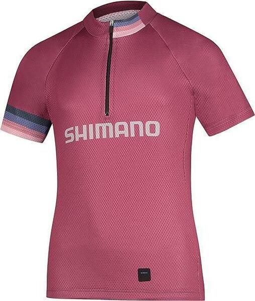 シマノ(SHIMANO) サイクリングジャージ ジュニアジャージ 2023年
