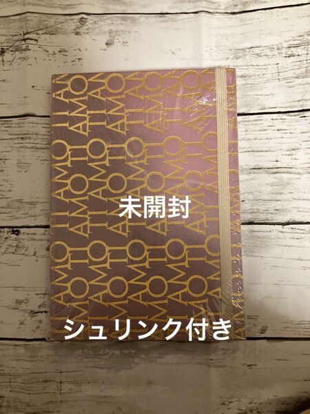 藤本さきこ LAMY ラミーコラボノート ピンク