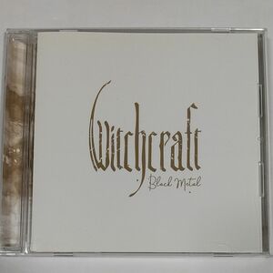 【合わせ買い不可】 ブラックメタル [CD (日本語解説書封入)] CD WITCHCRAFT