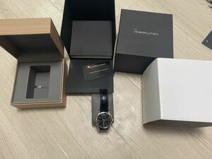 HAMILTON ハミルトン HAMILTON H325051 ジャズマスター デイデイト 自動巻き メンズ