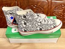 ★☆コラボ!希少レア!!converse ALL STAR RETRO IGLOO 6.5 25cm コンバース オールスター ハイカット 有田昌史 イグルー デッド 2312☆★_画像2