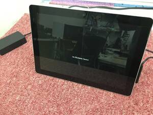 ジャンクJ-01★パネル不良品★Microsoft Surface Go 1824★Pentium 4415Y CPU+SSD128GB+M8G