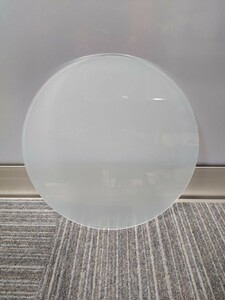 circle shape glass board 5 pieces set 280mm search )DIY material raw materials glass table lighting abrasion glass .. glass cloudiness glass erasing glass window door 