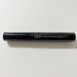 D-UP(ディーアップ) / パーフェクトエクステンション マスカラ・マスカラ・ブラック系・定価1650円(13)