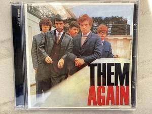 Them Again featuring Van Morrison ゼム　アゲイン　ヴァンモリソン　ヴァン　モリソン