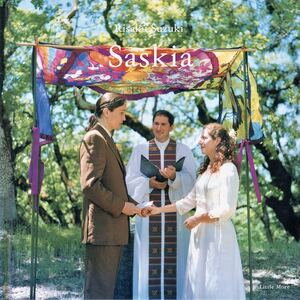 【未開封/美品/希少】鈴木理策写真集 Saskia リトルモア Risaku Suzuki 2000年/友人サスキアの結婚式を主題とする映像的小編