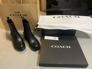 COACH キンスリー ブーティ 正規品