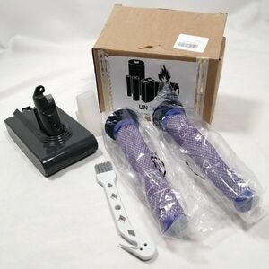 ダイソン v6 バッテリー 互換品 21.6V 3500mAh Dyson V6 DC62 掃除機 PSE認証取得済み 訳あり a09523