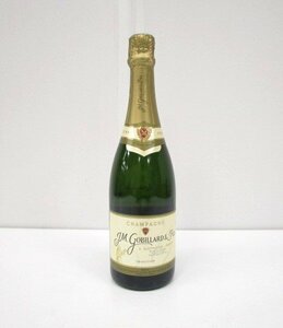 [即日発送]★未開栓★J.M.gobillard&Fils J.M.ゴビヤール 750ml 12.5% TRADITION BRUT シャンパーニュ 果実酒 351-388