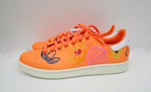 [即日発送] ★タグ付★ adidas STAN SMITH W FX5654 アディダス スタンスミス ORIGINALS メンズ レディース スニーカー オレンジ 25cm 331_画像3