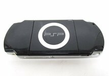 [即日発送]☆ジャンク☆SONY PSP 本体 2台 プレイステーションポータブル PSP-3000 PSP-2000 ブラック 動作未確認 現状品 371_画像7