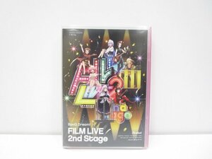 [即日発送]★良品★ 劇場版 BanG Dream! FILM LIVE 2nd Stage　バンドリ！フィルムライブ セカンドステージ　Blu-ray　371