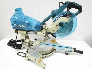 [即日発送]★通電OK★makita 190mmスライドマルノコ LS0716FL 木工用/超硬丸ノコ 電動工具 切断機 ライト・レーザー〇 2008年製 現状品 331