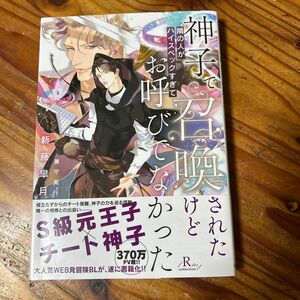 神子で召喚されたけど、隣の人がハイスペックすぎてお呼びでなかった （Ｒｕｂｙ　ｃｏｌｌｅｃｔｉｏｎ） 新藤皐月／著