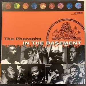 ザ・ファラオズ The Pharaohs / イン・ザ・ベースメント In The Basement LPレコード|レアグルーヴ|ジャズファンク|ソウルジャズ