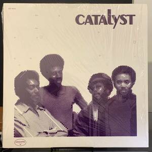 Catalyst カタリスト / S.T. LPレコード|ソウルジャズ|スピリチュアルジャズ |RareGroove|レアグルーヴ|Fusion|フュージョン