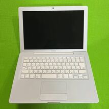 MacBook A1181 HDD無し_画像3