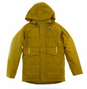 中古 patagonia パタゴニア 28305 サンダー・クラウド・ダウン・パーカ Thunder Cloud Down Parka (TPNDタプナード) XS