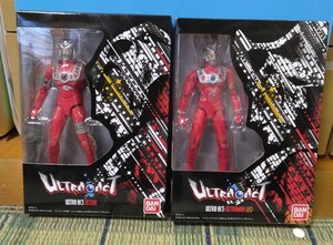  ULTRA -ACTウルトラマンレオとアストラ 兄弟