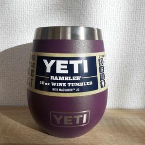 新品　正規品　yeri 10oz ワインタンブラー