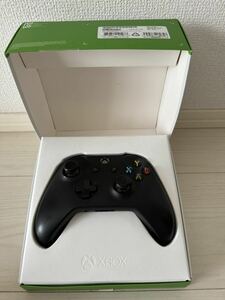 XBOX ワイヤレスコントローラー ブラック