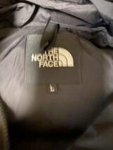 新品未開封　THE NORTH FACE Nuptse Hoodie ヌプシフーディ ND92331 サイズL バルトロ　アンタークティカ_画像2