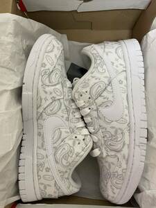 22.5cm W NIKE DUNK LOW ESS DJ9955-100