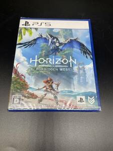 新品未開封 PS5 Horizon Forbidden West 