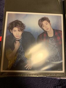 東方神起　ジャケカ　ユノ　チャンミン　tvxq ビギスト　ビギ　ジャケットカード　貴重品　レア商品　10枚