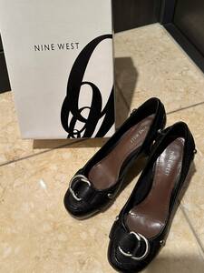 1円スタート！　Nine West　ナインウエスト　パンプス