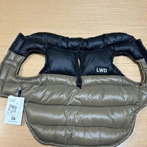 3号 life is dogs カーキ