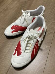 PUMA フットサル／トレーニングシューズ 27.５cm 中古