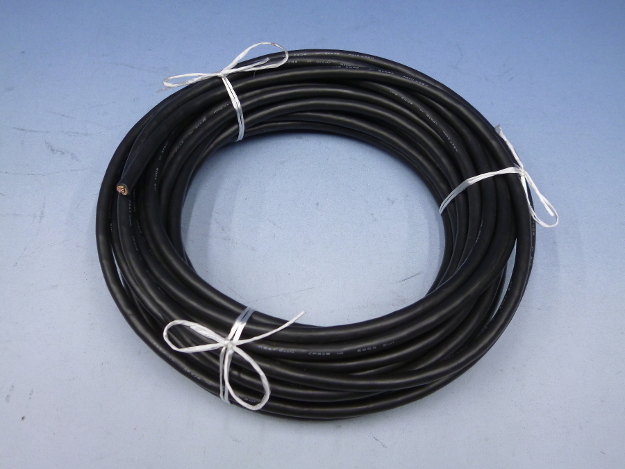 HS&T Cable 3芯 2mm2 2003年製 重さ約3kg 電線 ケーブル 中古
