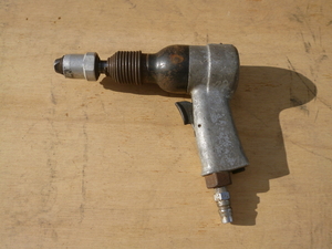 MAX　AIR NAIL HAMMER　AT-H90　中古現状渡し　エアネイルハンマー