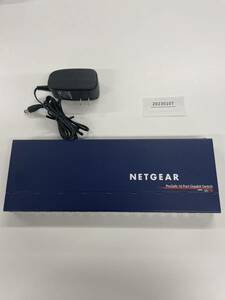 NETGEAR スイッチングハブ 16ポート GS116v2