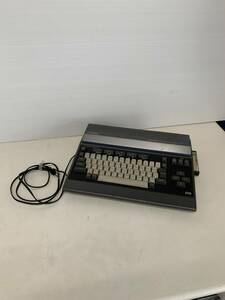 YK　ビクター　MSX　HC-7　パーソナルコンピューター　Victor　