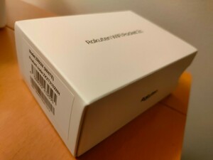 Rakuten WiFi Pocket 2C ZR03M モバイルルーター 楽天 ポケットWi-Fi 白 ホワイト(新品未開封)