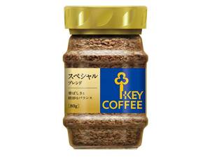  key coffee instant coffee Special Blend bin 80g