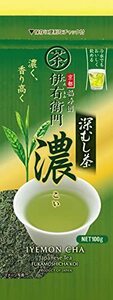 宇治の露 伊右衛門 深むし茶 濃 100g