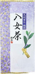 原口園 九州育ち福岡八女茶 100g