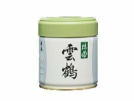 .. powdered green tea *. crane 40g