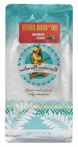  Hawaiian pala dice coffee kona100% ( non f lever ) flour 198g