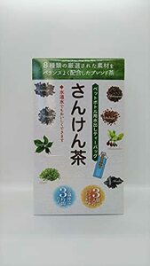  san .. tea PET bottle for (15g×3 pack ) ×6 water .. tea bag 