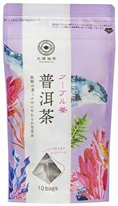 Tokyo Tea Trading 久順銘茶 普?(プーアル)茶 10p×3袋