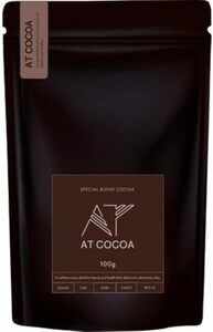 AT COCOA 100g approximately 30 day minute 